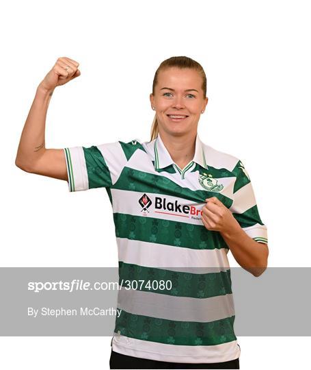 Shamrock Rovers Announce New Signing Ruesha Littlejohn Shamrock Rovers Announce New Signing Ruesha Littlejohn