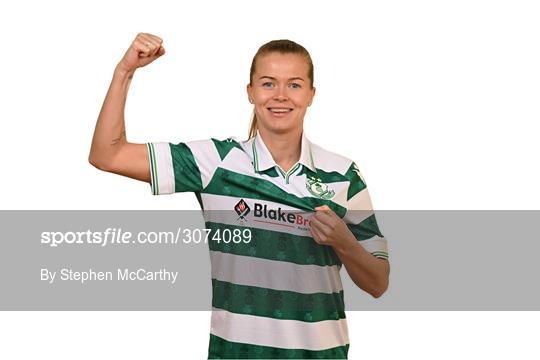 Shamrock Rovers Announce New Signing Ruesha Littlejohn Shamrock Rovers Announce New Signing Ruesha Littlejohn