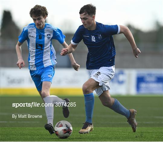 Blackrock College v Rice College - FAI Schools Dr Tony O’Neill Senior National Cup Final Blackrock College v Rice College - FAI Schools Dr Tony O’Neill Senior National Cup Final