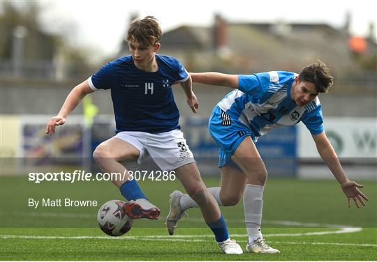 Blackrock College v Rice College - FAI Schools Dr Tony O’Neill Senior National Cup Final Blackrock College v Rice College - FAI Schools Dr Tony O’Neill Senior National Cup Final