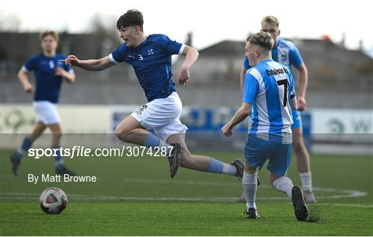 Blackrock College v Rice College - FAI Schools Dr Tony O’Neill Senior National Cup Final Blackrock College v Rice College - FAI Schools Dr Tony O’Neill Senior National Cup Final