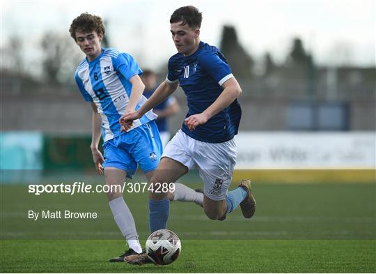 Blackrock College v Rice College - FAI Schools Dr Tony O’Neill Senior National Cup Final Blackrock College v Rice College - FAI Schools Dr Tony O’Neill Senior National Cup Final