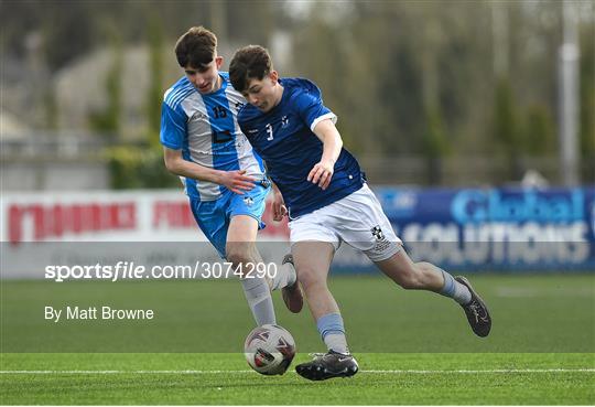 Blackrock College v Rice College - FAI Schools Dr Tony O’Neill Senior National Cup Final Blackrock College v Rice College - FAI Schools Dr Tony O’Neill Senior National Cup Final