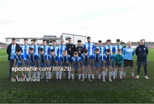 Blackrock College v Rice College - FAI Schools Dr Tony O’Neill Senior National Cup Final Blackrock College v Rice College - FAI Schools Dr Tony O’Neill Senior National Cup Final