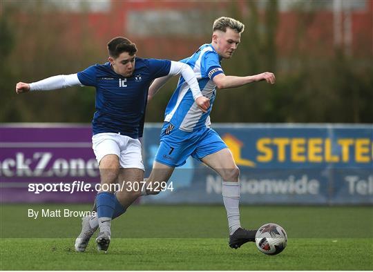 Blackrock College v Rice College - FAI Schools Dr Tony O’Neill Senior National Cup Final Blackrock College v Rice College - FAI Schools Dr Tony O’Neill Senior National Cup Final