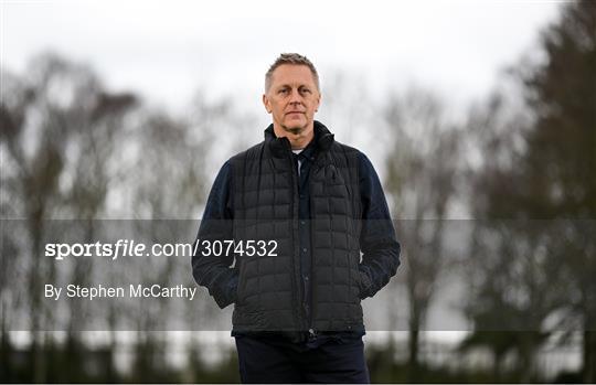 Republic of Ireland Squad Announcement Republic of Ireland Squad Announcement