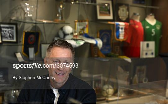 Republic of Ireland Squad Announcement Republic of Ireland Squad Announcement
