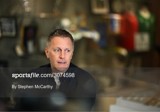 Republic of Ireland Squad Announcement Republic of Ireland Squad Announcement