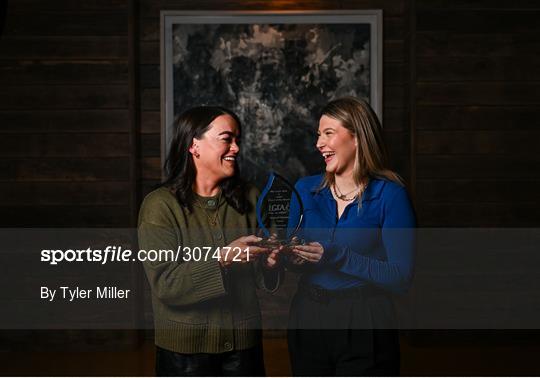 The Croke Park / LGFA Player of the Month award for February 2025 The Croke Park / LGFA Player of the Month award for February 2025