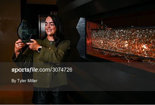The Croke Park / LGFA Player of the Month award for February 2025 The Croke Park / LGFA Player of the Month award for February 2025