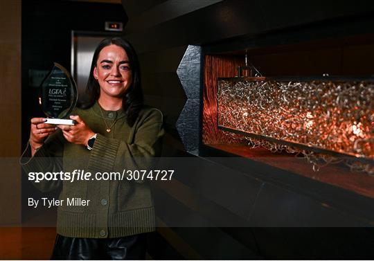The Croke Park / LGFA Player of the Month award for February 2025 The Croke Park / LGFA Player of the Month award for February 2025