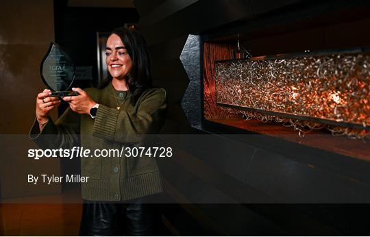 The Croke Park / LGFA Player of the Month award for February 2025 The Croke Park / LGFA Player of the Month award for February 2025