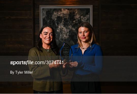 The Croke Park / LGFA Player of the Month award for February 2025 The Croke Park / LGFA Player of the Month award for February 2025