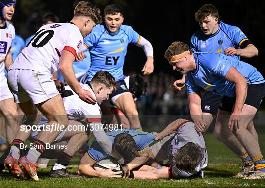 Dublin University RFC v UCD RFC - Annual Men’s Rugby Colours Dublin University RFC v UCD RFC - Annual Men’s Rugby Colours