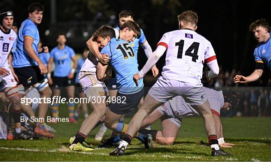 Dublin University RFC v UCD RFC - Annual Men’s Rugby Colours Dublin University RFC v UCD RFC - Annual Men’s Rugby Colours
