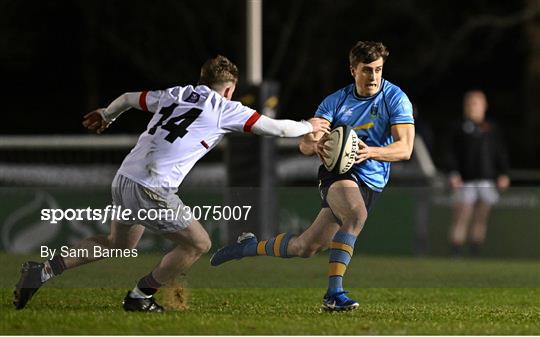 Dublin University RFC v UCD RFC - Annual Men’s Rugby Colours Dublin University RFC v UCD RFC - Annual Men’s Rugby Colours