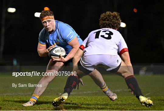 Dublin University RFC v UCD RFC - Annual Men’s Rugby Colours