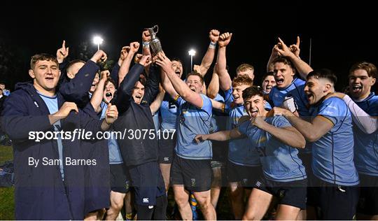 Dublin University RFC v UCD RFC - Annual Men’s Rugby Colours Dublin University RFC v UCD RFC - Annual Men’s Rugby Colours