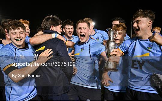 Dublin University RFC v UCD RFC - Annual Men’s Rugby Colours