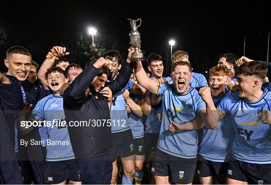 Dublin University RFC v UCD RFC - Annual Men’s Rugby Colours Dublin University RFC v UCD RFC - Annual Men’s Rugby Colours