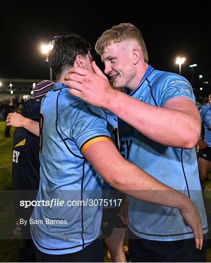 Dublin University RFC v UCD RFC - Annual Men’s Rugby Colours