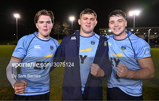 Dublin University RFC v UCD RFC - Annual Men’s Rugby Colours Dublin University RFC v UCD RFC - Annual Men’s Rugby Colours
