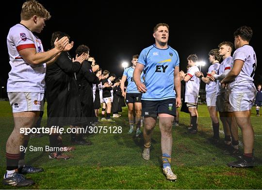 Dublin University RFC v UCD RFC - Annual Men’s Rugby Colours Dublin University RFC v UCD RFC - Annual Men’s Rugby Colours