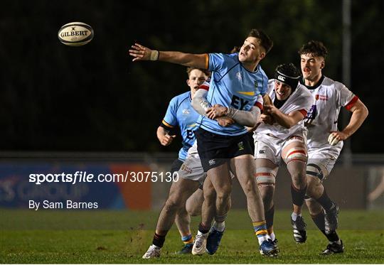 Dublin University RFC v UCD RFC - Annual Men’s Rugby Colours Dublin University RFC v UCD RFC - Annual Men’s Rugby Colours