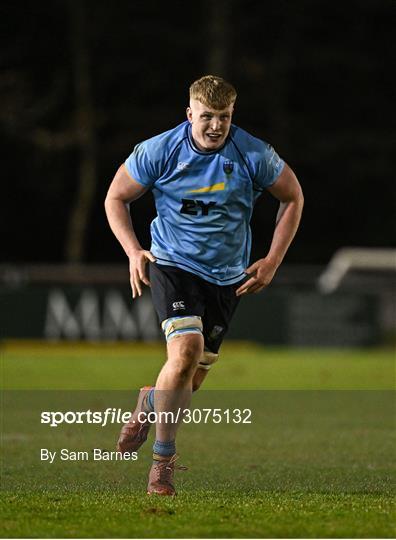 Dublin University RFC v UCD RFC - Annual Men’s Rugby Colours Dublin University RFC v UCD RFC - Annual Men’s Rugby Colours