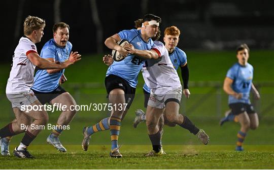 Dublin University RFC v UCD RFC - Annual Men’s Rugby Colours