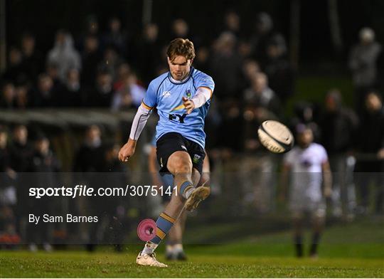 Dublin University RFC v UCD RFC - Annual Men’s Rugby Colours Dublin University RFC v UCD RFC - Annual Men’s Rugby Colours