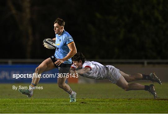 Dublin University RFC v UCD RFC - Annual Men’s Rugby Colours Dublin University RFC v UCD RFC - Annual Men’s Rugby Colours