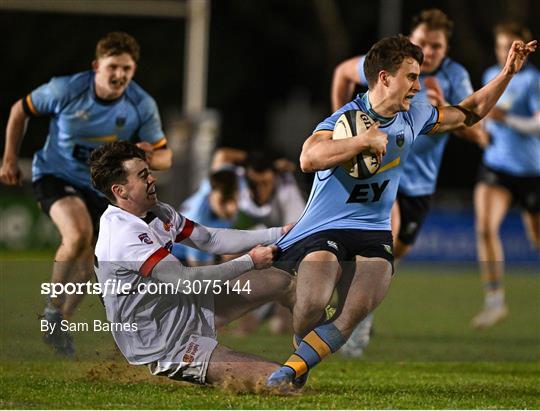 Dublin University RFC v UCD RFC - Annual Men’s Rugby Colours Dublin University RFC v UCD RFC - Annual Men’s Rugby Colours