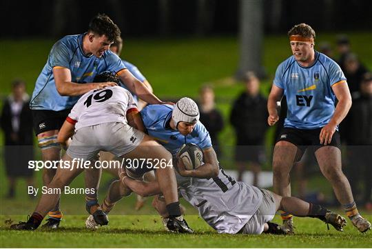 Dublin University RFC v UCD RFC - Annual Men’s Rugby Colours Dublin University RFC v UCD RFC - Annual Men’s Rugby Colours