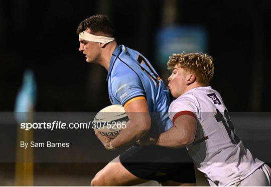 Dublin University RFC v UCD RFC - Annual Men’s Rugby Colours Dublin University RFC v UCD RFC - Annual Men’s Rugby Colours