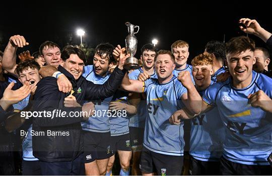 Dublin University RFC v UCD RFC - Annual Men’s Rugby Colours Dublin University RFC v UCD RFC - Annual Men’s Rugby Colours