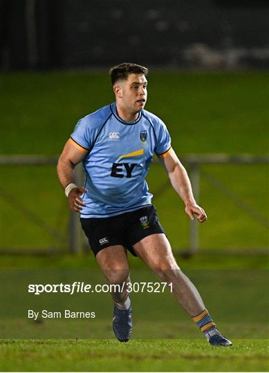 Dublin University RFC v UCD RFC - Annual Men’s Rugby Colours Dublin University RFC v UCD RFC - Annual Men’s Rugby Colours