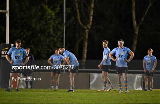 Dublin University RFC v UCD RFC - Annual Men’s Rugby Colours Dublin University RFC v UCD RFC - Annual Men’s Rugby Colours