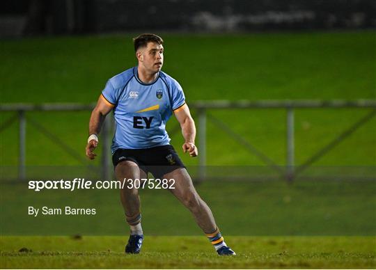 Dublin University RFC v UCD RFC - Annual Men’s Rugby Colours Dublin University RFC v UCD RFC - Annual Men’s Rugby Colours