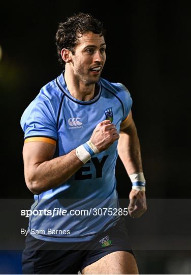 Dublin University RFC v UCD RFC - Annual Men’s Rugby Colours Dublin University RFC v UCD RFC - Annual Men’s Rugby Colours
