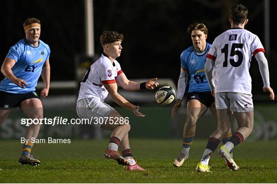 Dublin University RFC v UCD RFC - Annual Men’s Rugby Colours Dublin University RFC v UCD RFC - Annual Men’s Rugby Colours