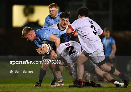 Dublin University RFC v UCD RFC - Annual Men’s Rugby Colours Dublin University RFC v UCD RFC - Annual Men’s Rugby Colours