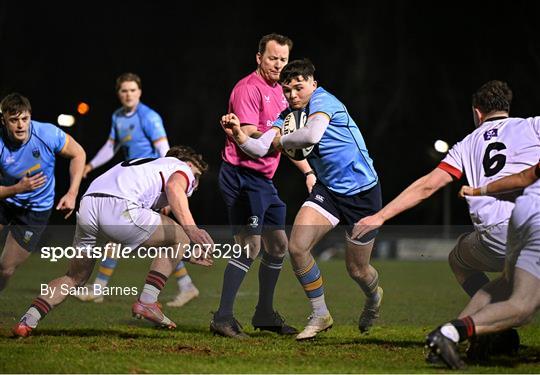 Dublin University RFC v UCD RFC - Annual Men’s Rugby Colours Dublin University RFC v UCD RFC - Annual Men’s Rugby Colours