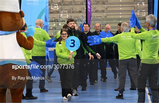 Special Olympics World Winter Games Turin 2025 - Day 7 Special Olympics World Winter Games Turin 2025 - Day 7