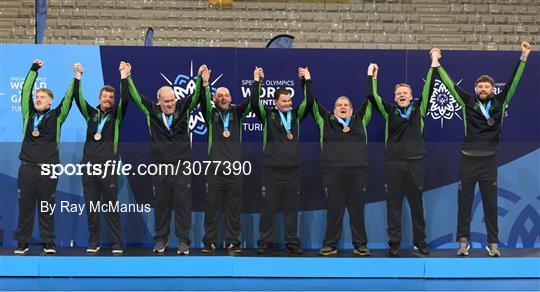 Special Olympics World Winter Games Turin 2025 - Day 7 Special Olympics World Winter Games Turin 2025 - Day 7