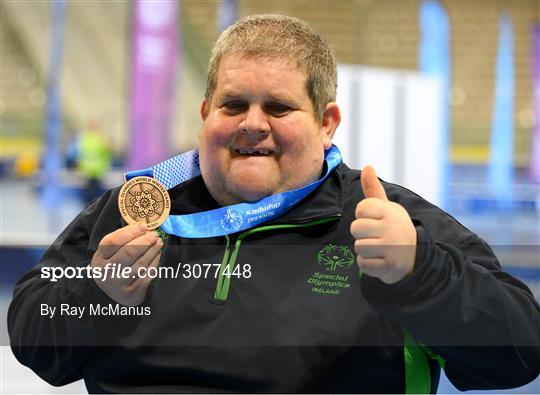 Special Olympics World Winter Games Turin 2025 - Day 7 Special Olympics World Winter Games Turin 2025 - Day 7
