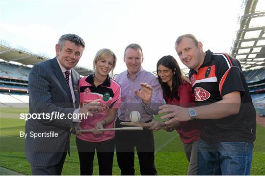 Launch of the 2013 Asian Gaelic Games