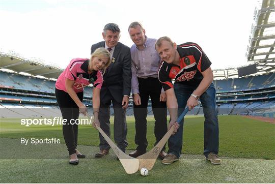 Launch of the 2013 Asian Gaelic Games