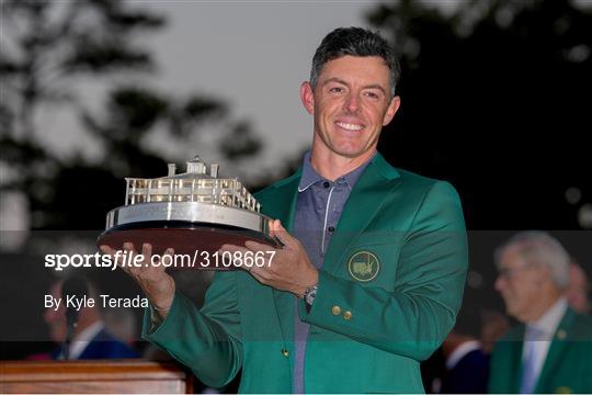 2025 Masters Tournament - Final Round 2025 Masters Tournament - Final Round