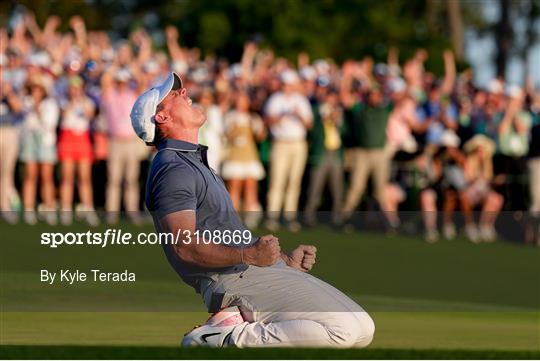 2025 Masters Tournament - Final Round 2025 Masters Tournament - Final Round